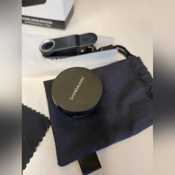 Sandmarc Wide Lens Edition for iPhone 8 Plus/ 7 Plus - Picture 7 of 8